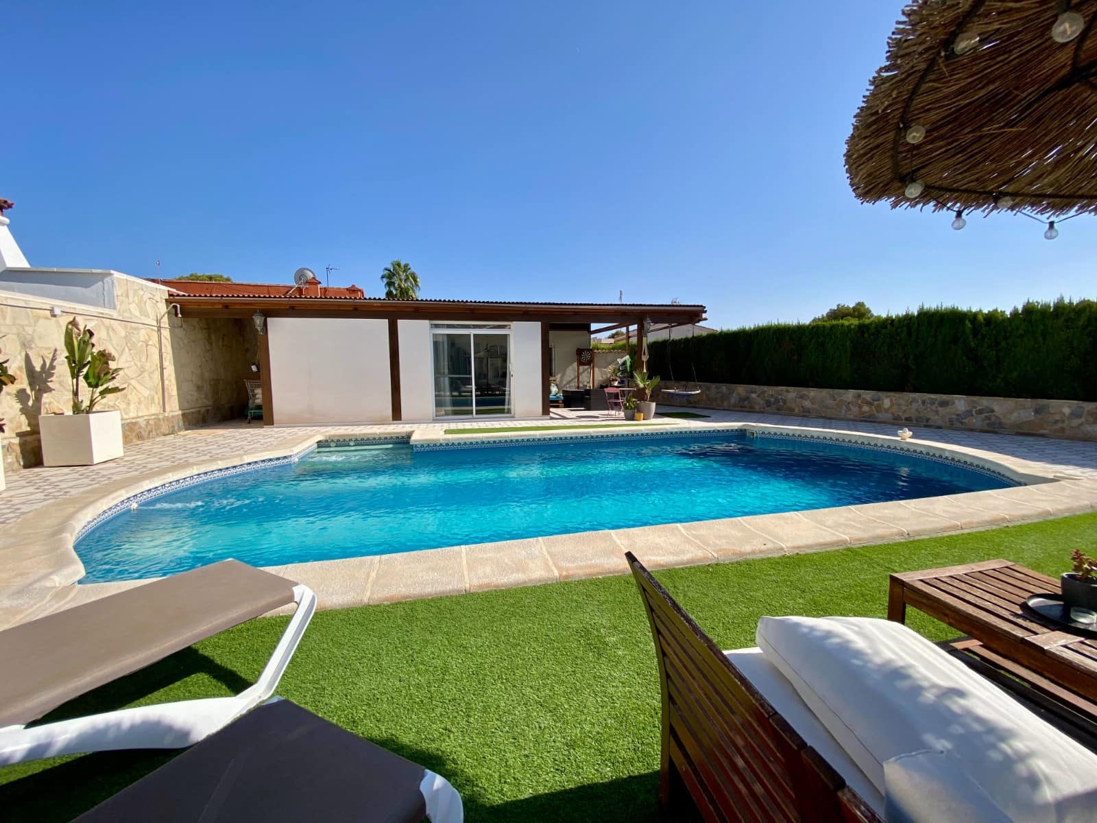 4 quarto Moradia para venda em Ciudad Quesada com piscina - 530 000 € (Ref: 9474039)