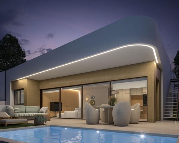 3 Zimmer Villa zu verkaufen in Dolores mit Pool - 394.900 € (Ref: 9475944)