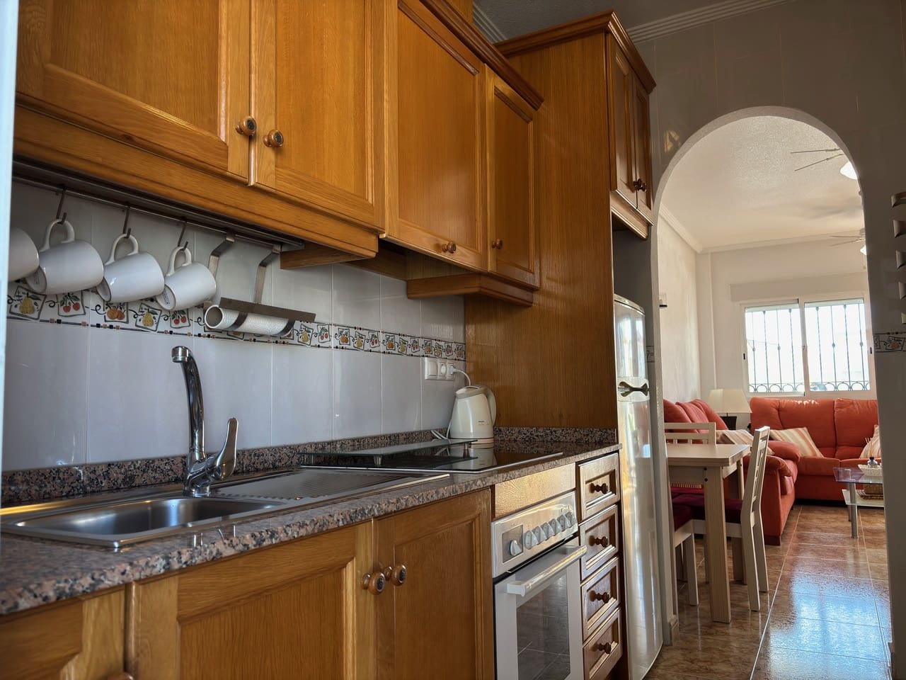 2 slaapkamer Appartement te koop in Orihuela Costa met zwembad - € 169.950 (Ref: 9475995)