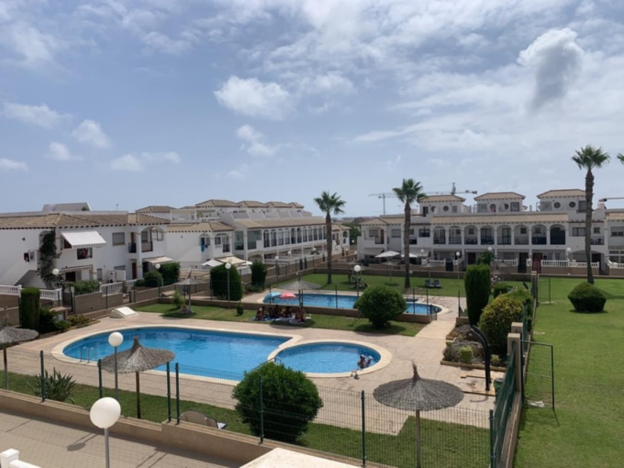 2 slaapkamer Appartement te koop in Orihuela Costa met zwembad - € 169.950 (Ref: 9475995)