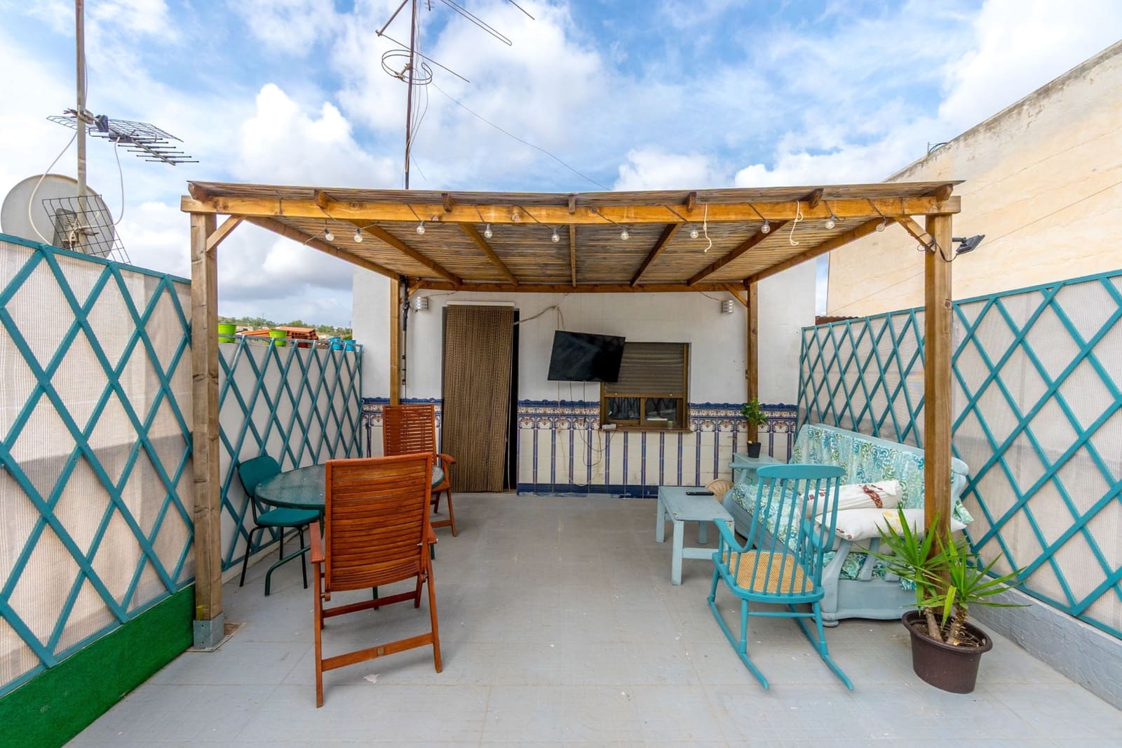 3 sovrum Hus till salu i Ciudad Quesada med pool - 249 995 € (Ref: 9481016)