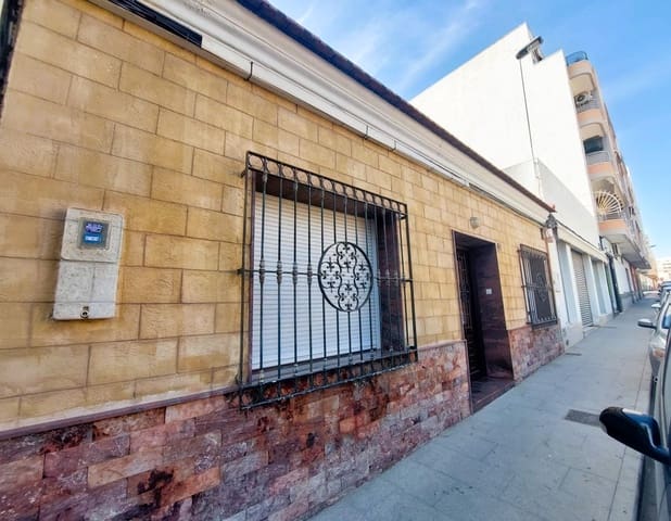 Solar/Parcela en Centro - Muelle Pesquero, Torrevieja en venta - 550.000 € (Ref: 9481066)