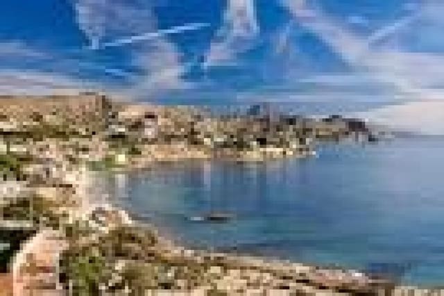 Tomt till salu i San Agustín, Alicante stad - 3 500 000 € (Ref: 9481077)