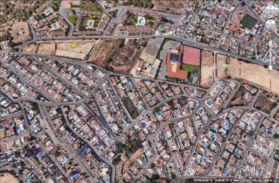 Building Plot for sale in San Miguel de Salinas - € 3,500,000 (Ref: 9481083)