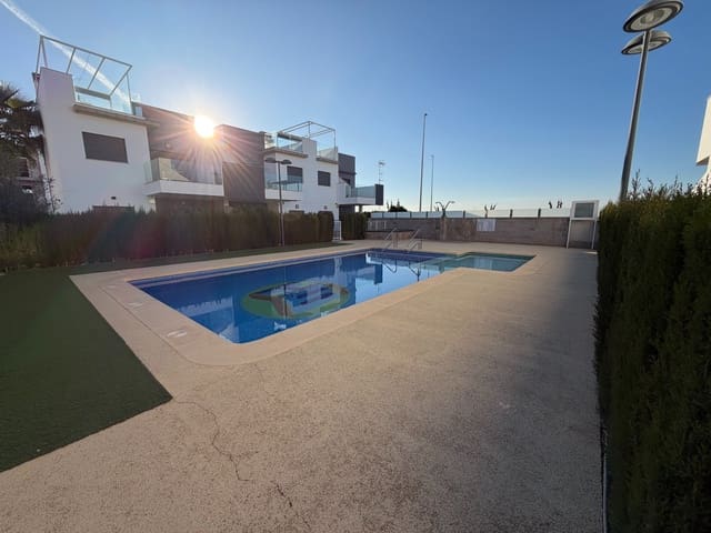 2 camera da letto Appartamento in vendita in Pilar de la Horadada ciudad, Pilar de la Horadada con piscina - 219.900 € (Rif: 9481091)