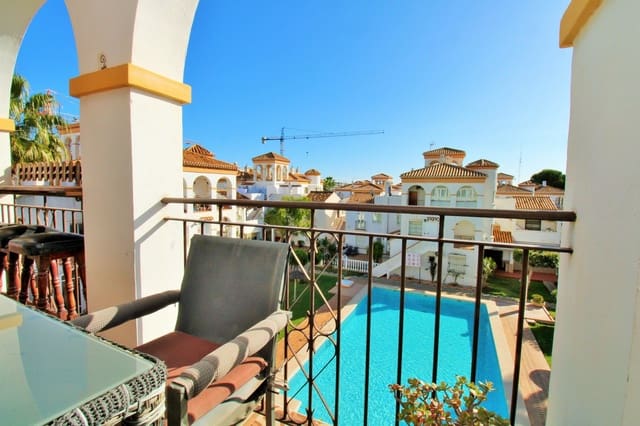 3 bedroom Apartment for sale in Playa Flamenca, Orihuela with pool - € 269,000 (Ref: 9481093)