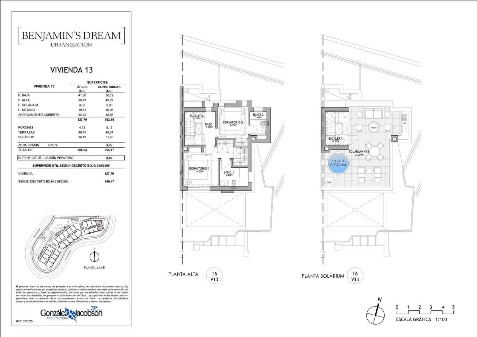2 bedroom Villa for sale in Riviera del Sol with pool - € 925,000 (Ref: 9483434)