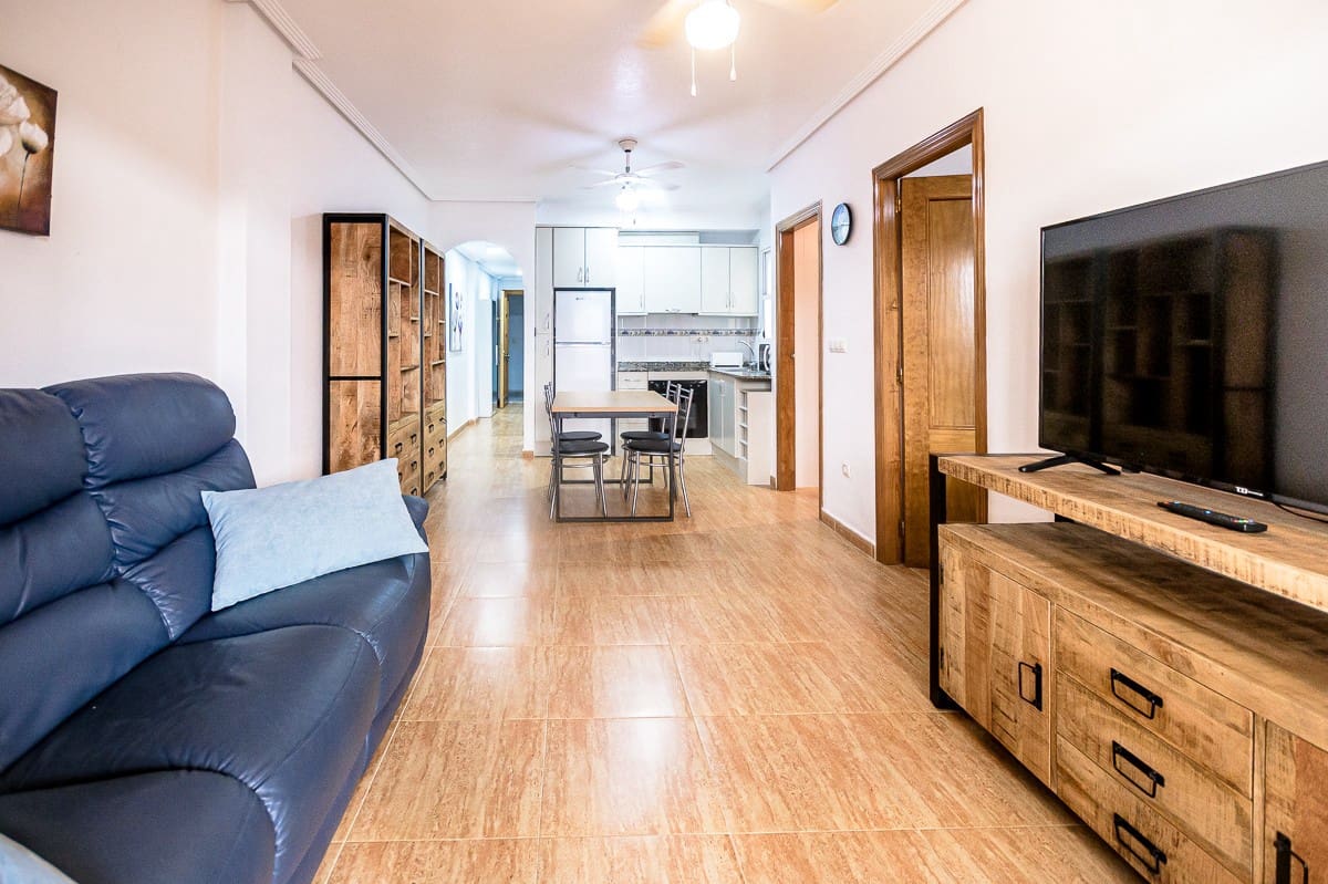 2 bedroom Apartment for sale in Playa Flamenca with pool - € 140,000 (Ref: 9485403)