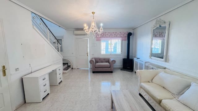 2 sovrum Hus till salu i Ciudad Quesada, Rojales med pool - 189 995 € (Ref: 9486694)