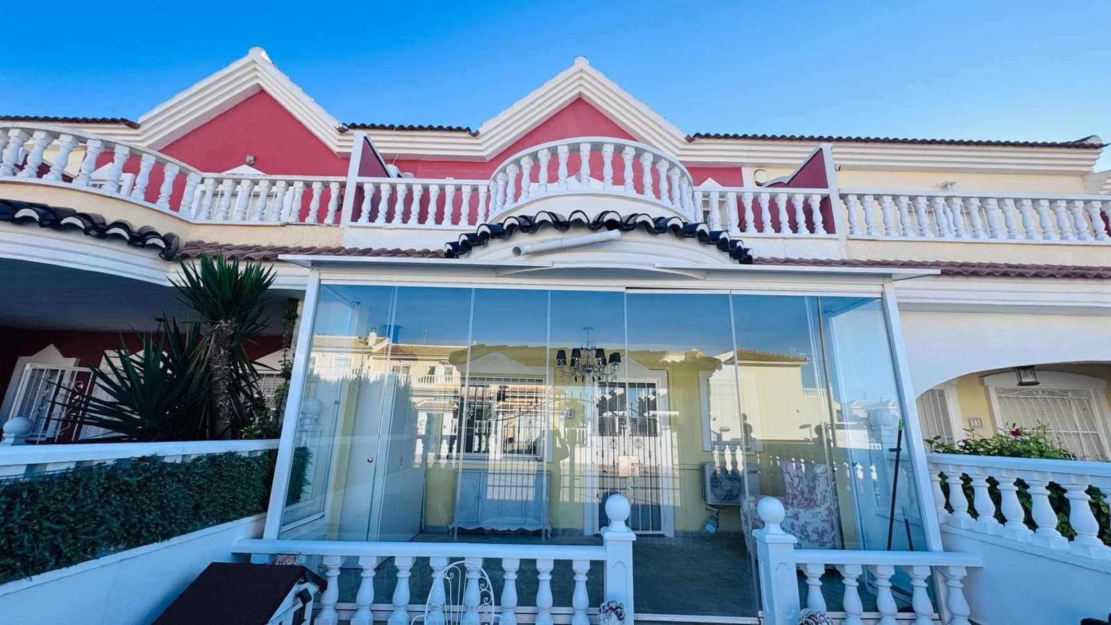 2 sovrum Hus till salu i Ciudad Quesada med pool - 189 995 € (Ref: 9486694)