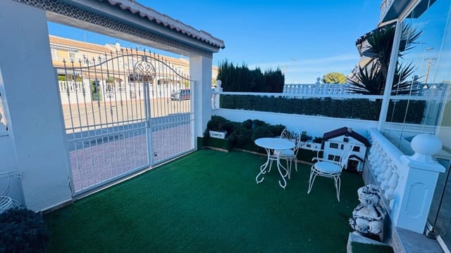 2 sovrum Hus till salu i Ciudad Quesada, Rojales med pool - 189 995 € (Ref: 9486694)