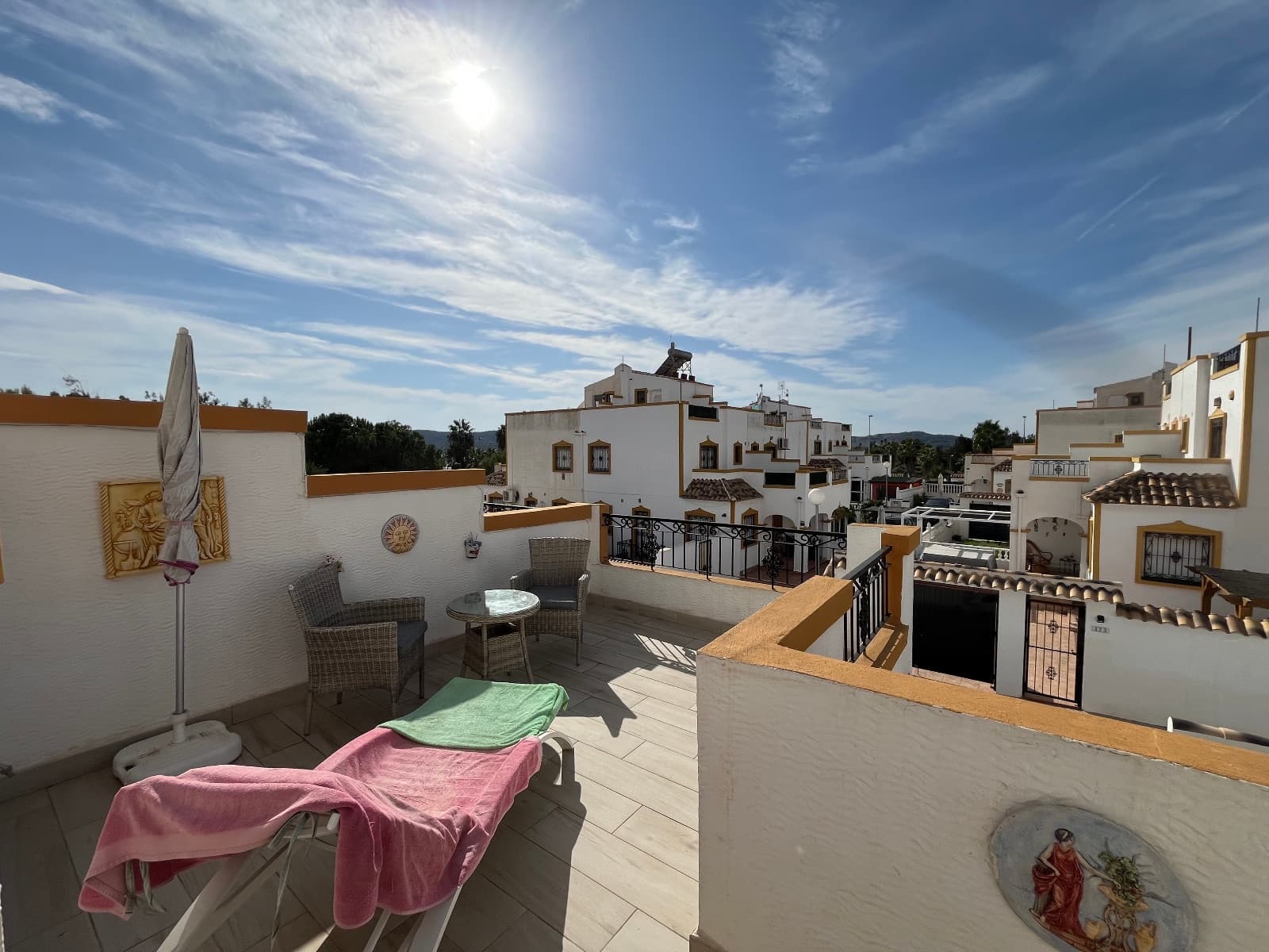 3 bedroom Villa for sale in Los Montesinos with pool - € 180,000 (Ref: 9486699)