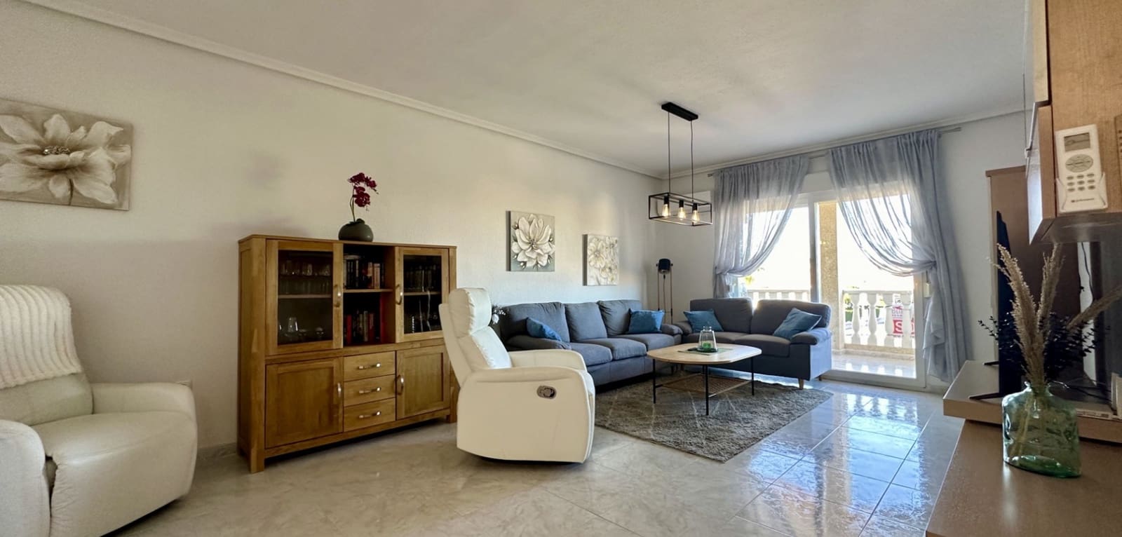 2 bedroom Apartment for sale in Playa Flamenca with pool - € 199,000 (Ref: 9486703)