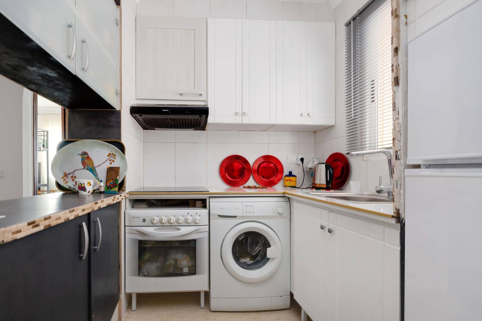 3 makuuhuone Huoneisto myytävänä paikassa San Luis mukana uima-altaan - 136 969 € (Ref: 9486705)