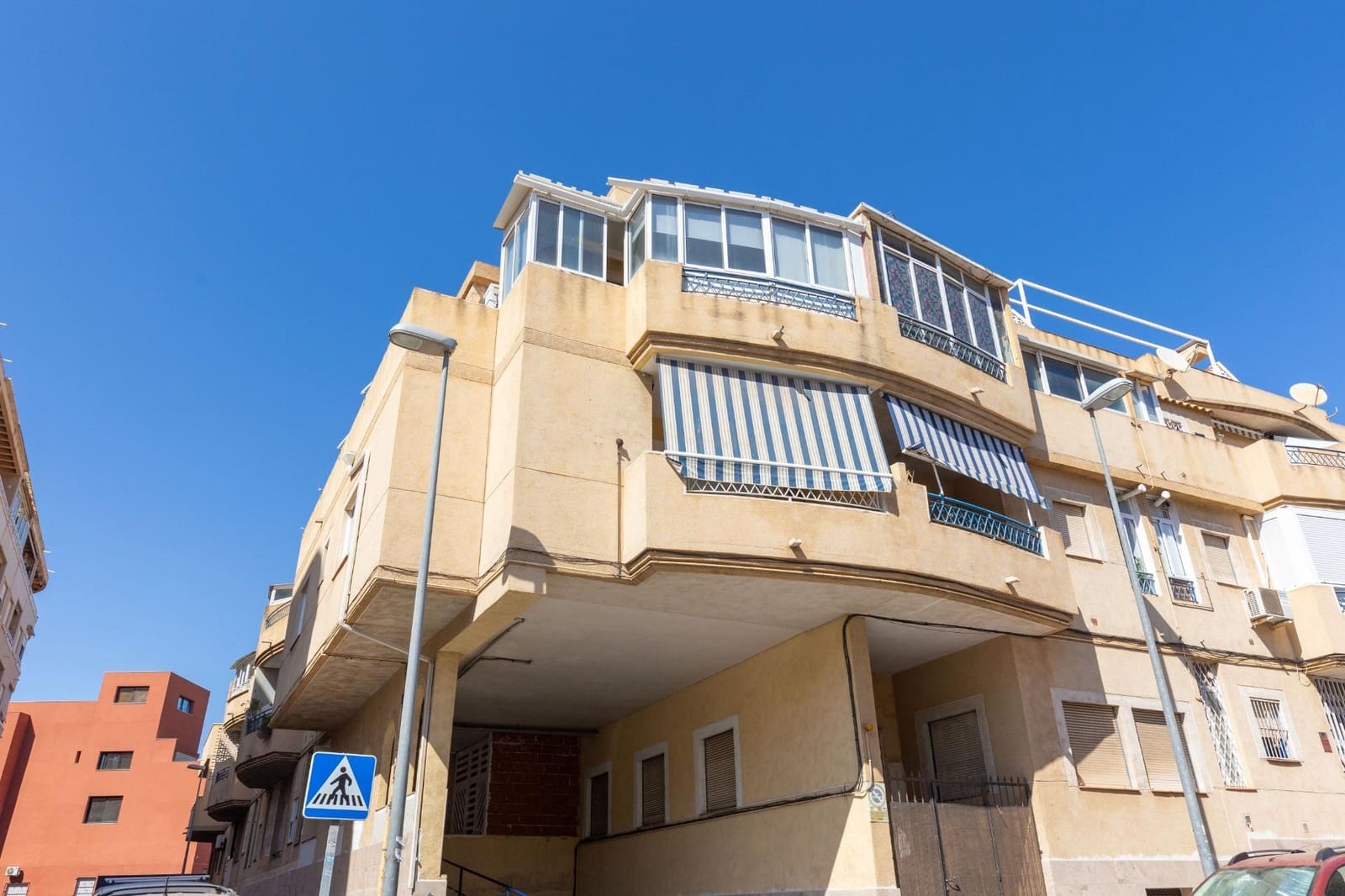 2 quarto Apartamento para venda em Torrevieja - 114 900 € (Ref: 9491253)