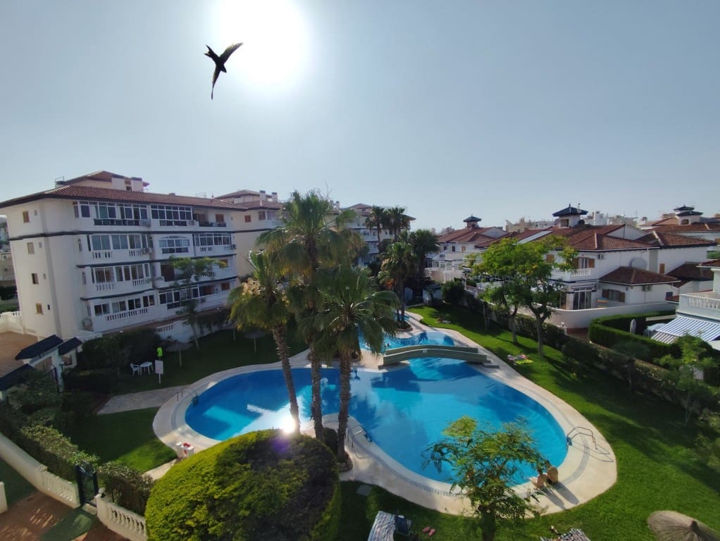 1 sovrum Lägenhet till salu i La Mata med pool - 110 000 € (Ref: 9491258)
