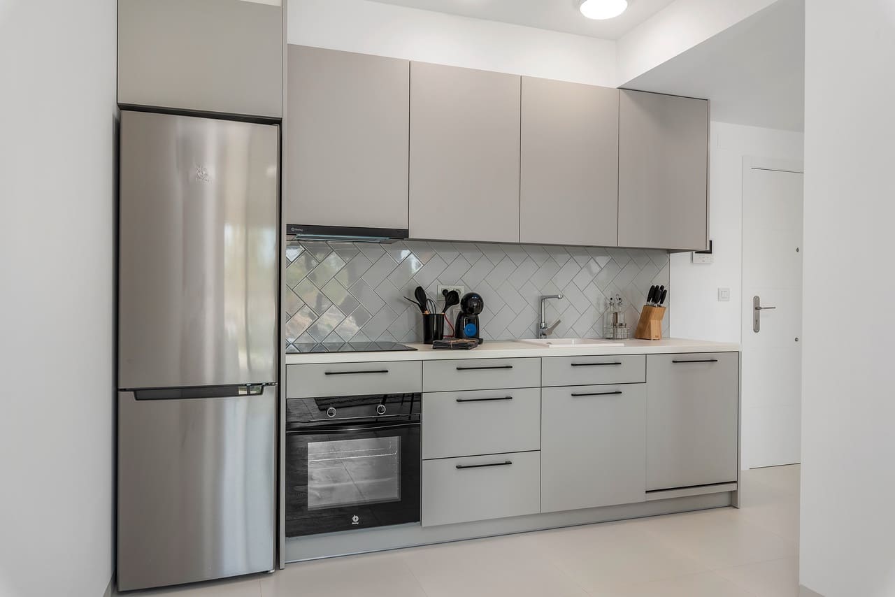 1 slaapkamer Appartement te koop in San Miguel de Salinas met zwembad - € 140.000 (Ref: 9491264)