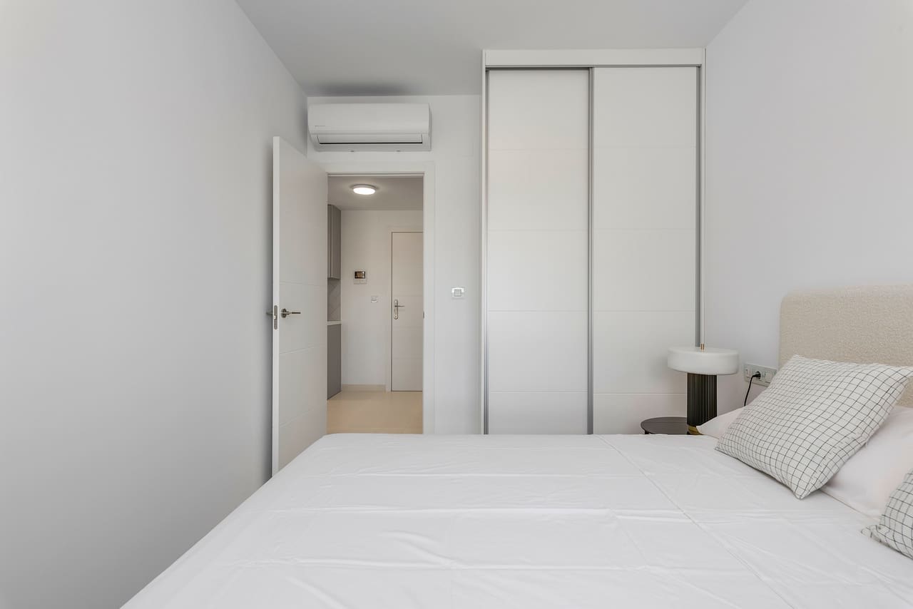 1 slaapkamer Appartement te koop in San Miguel de Salinas met zwembad - € 140.000 (Ref: 9491264)