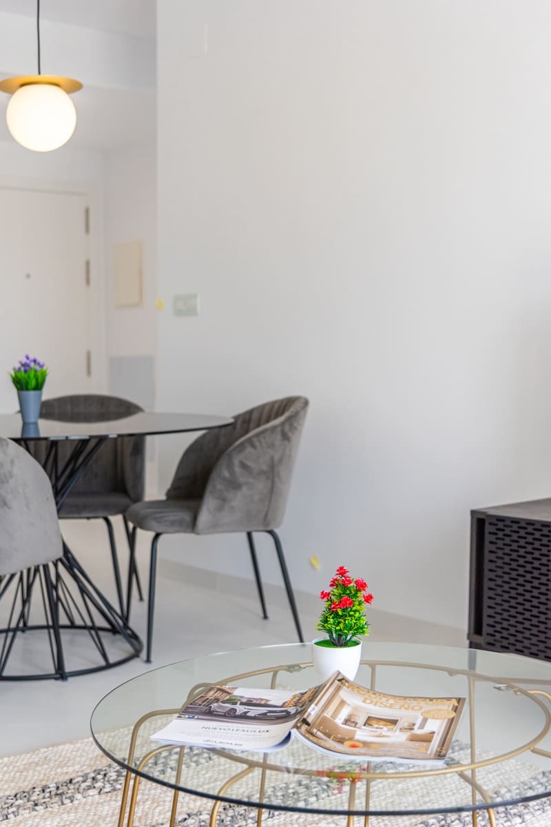 1 slaapkamer Appartement te koop in San Miguel de Salinas met zwembad - € 140.000 (Ref: 9491264)