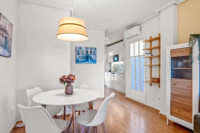 3 slaapkamer Appartement te koop in Los Peñascos - El Salero - Los Imbernones, San Pedro del Pinatar met zwembad - € 179.500 (Ref: 9491267)