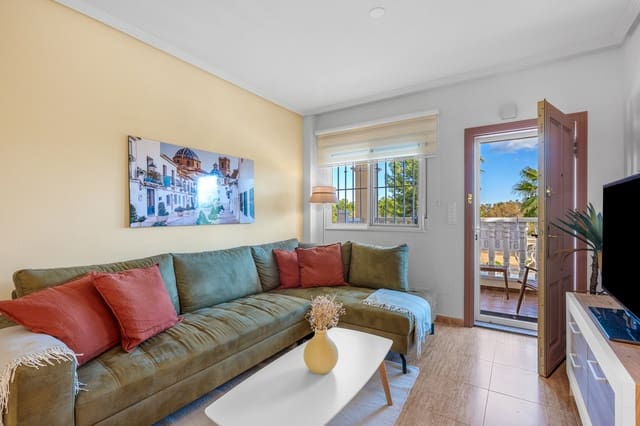 3 slaapkamer Appartement te koop in Los Peñascos - El Salero - Los Imbernones, San Pedro del Pinatar met zwembad - € 179.500 (Ref: 9491267)