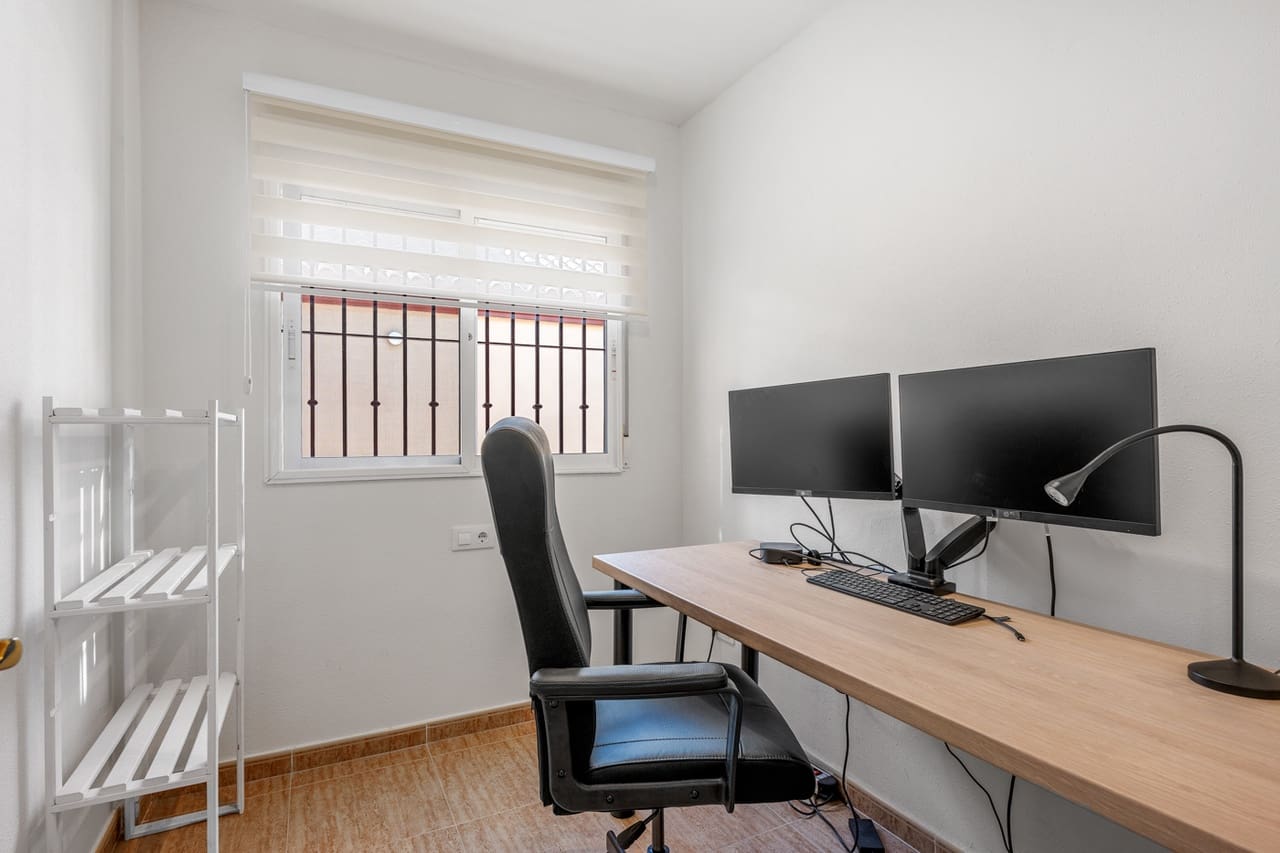 3 slaapkamer Appartement te koop in San Pedro del Pinatar met zwembad - € 179.500 (Ref: 9491267)