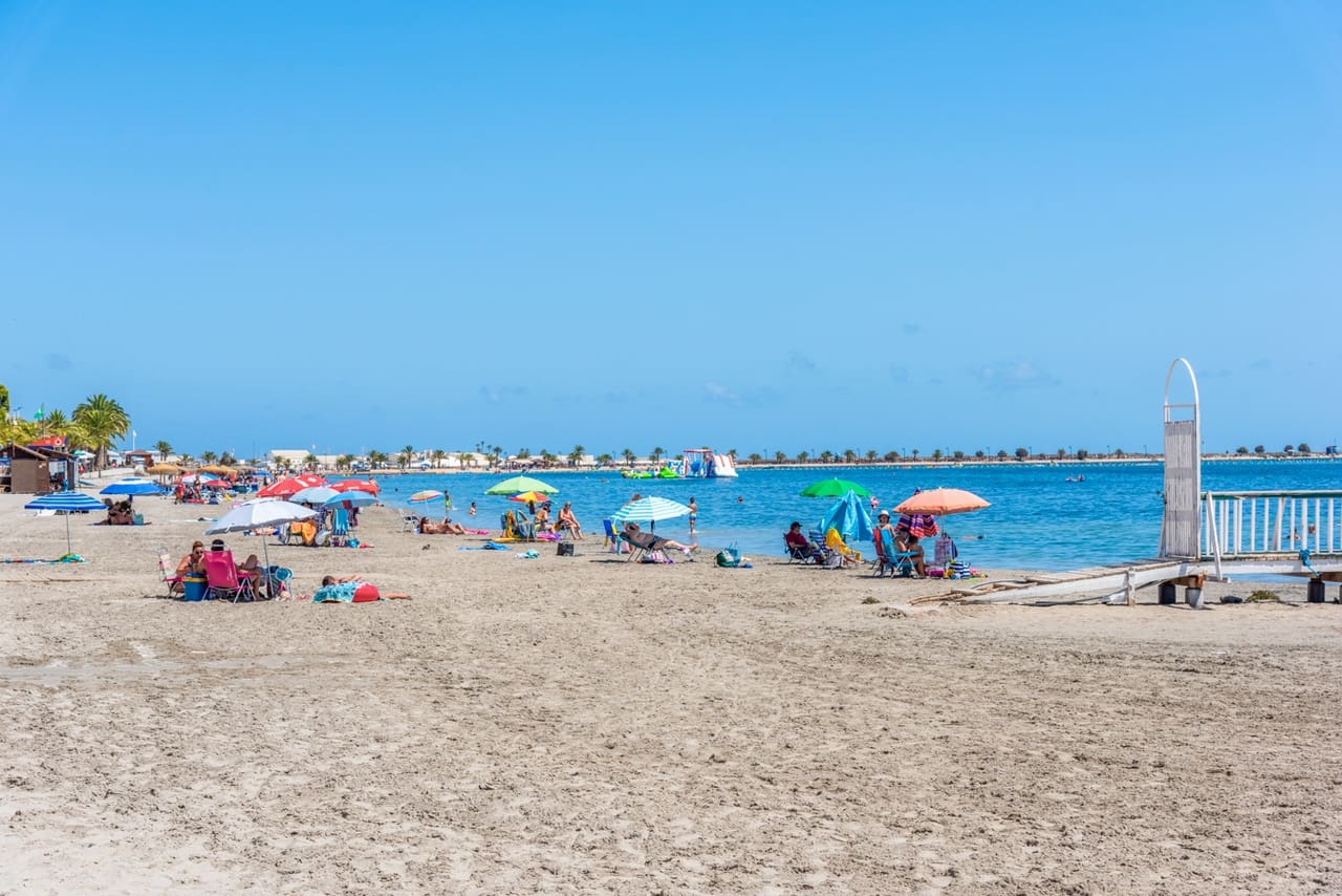 3 slaapkamer Appartement te koop in San Pedro del Pinatar met zwembad - € 179.500 (Ref: 9491267)