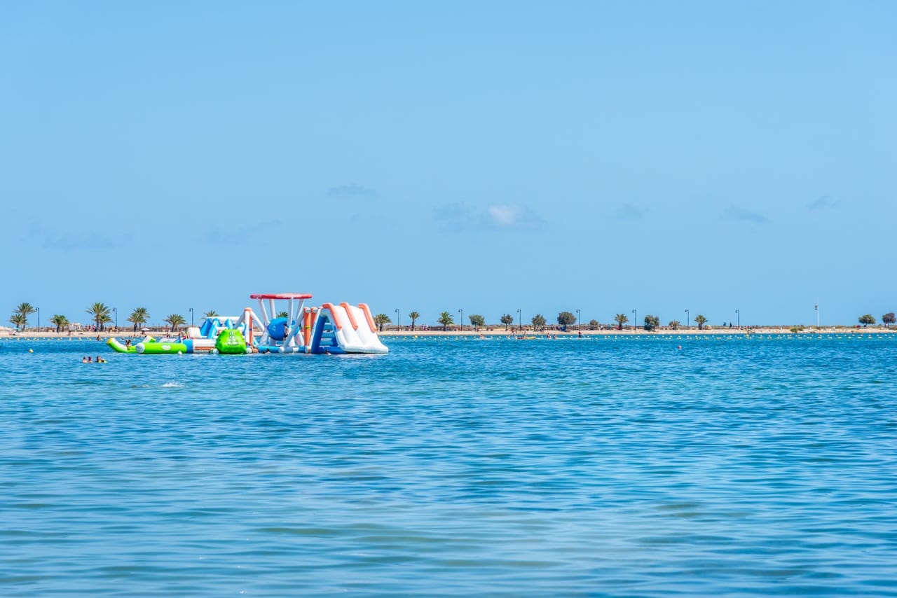 3 slaapkamer Appartement te koop in San Pedro del Pinatar met zwembad - € 179.500 (Ref: 9491267)