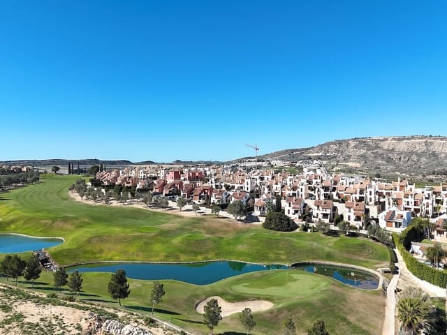 Chalet de 3 habitaciones en Algorfa en venta con piscina - 485.000 € (Ref: 9491269)