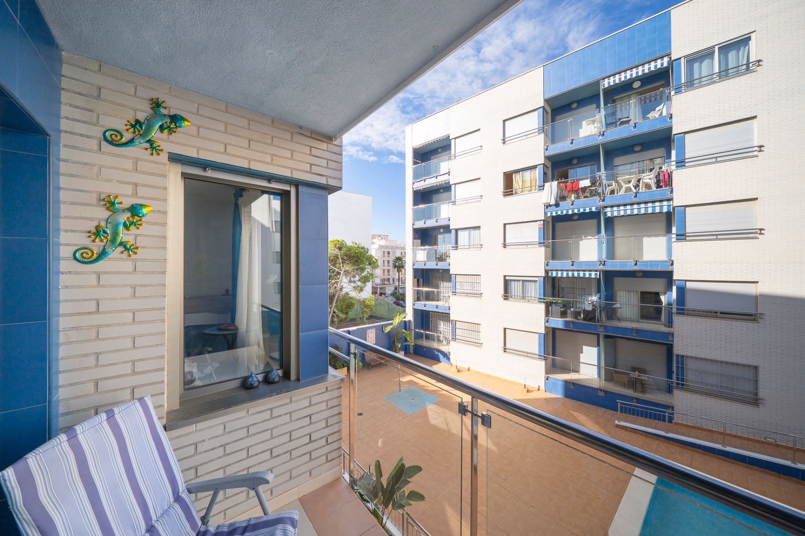 2 chambre Appartement à vendre à Torrevieja avec piscine - 185 000 € (Ref: 9494326)