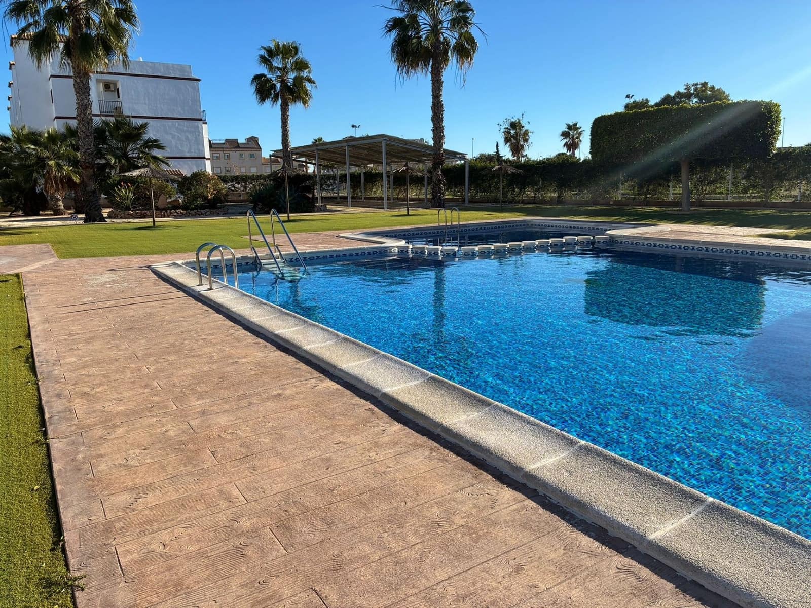 2 chambre Appartement à vendre à Orihuela Costa avec piscine - 184 500 € (Ref: 9494330)