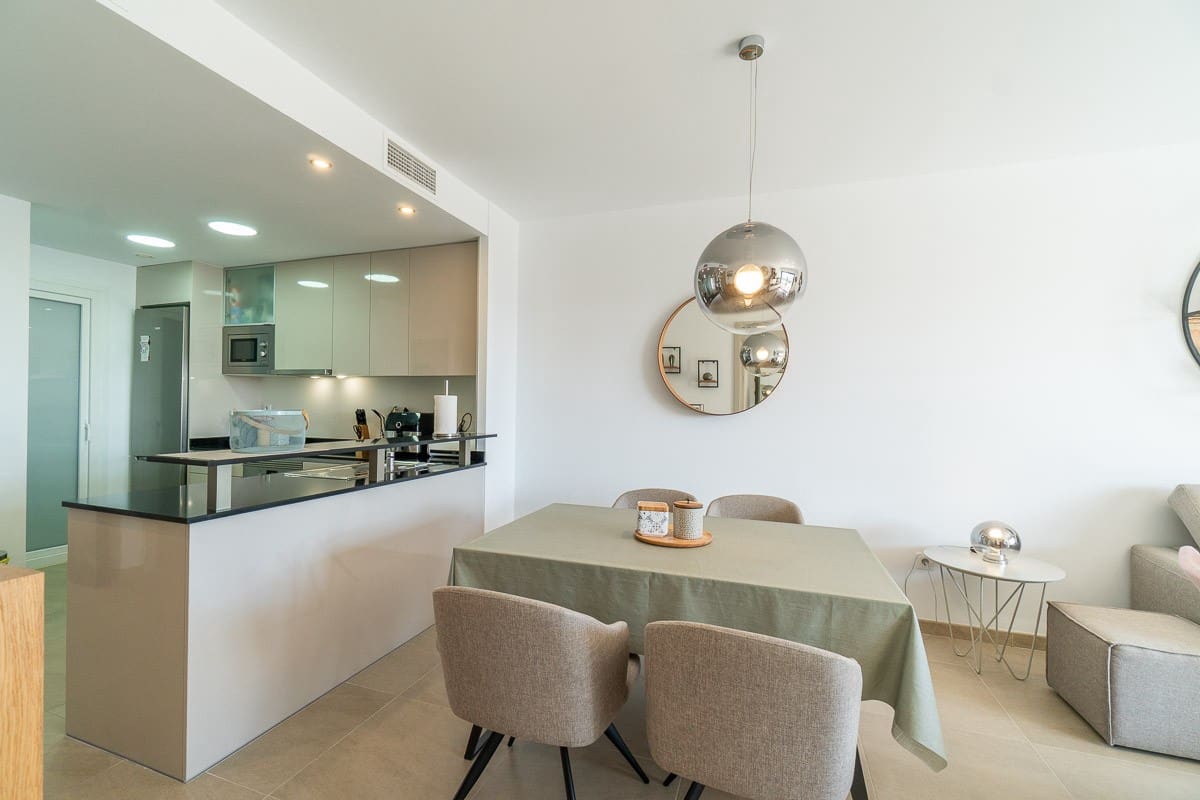 2 bedroom Apartment for sale in Playa Flamenca with pool - € 399,000 (Ref: 9494333)