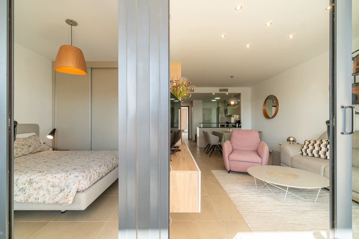 2 bedroom Apartment for sale in Playa Flamenca with pool - € 399,000 (Ref: 9494333)