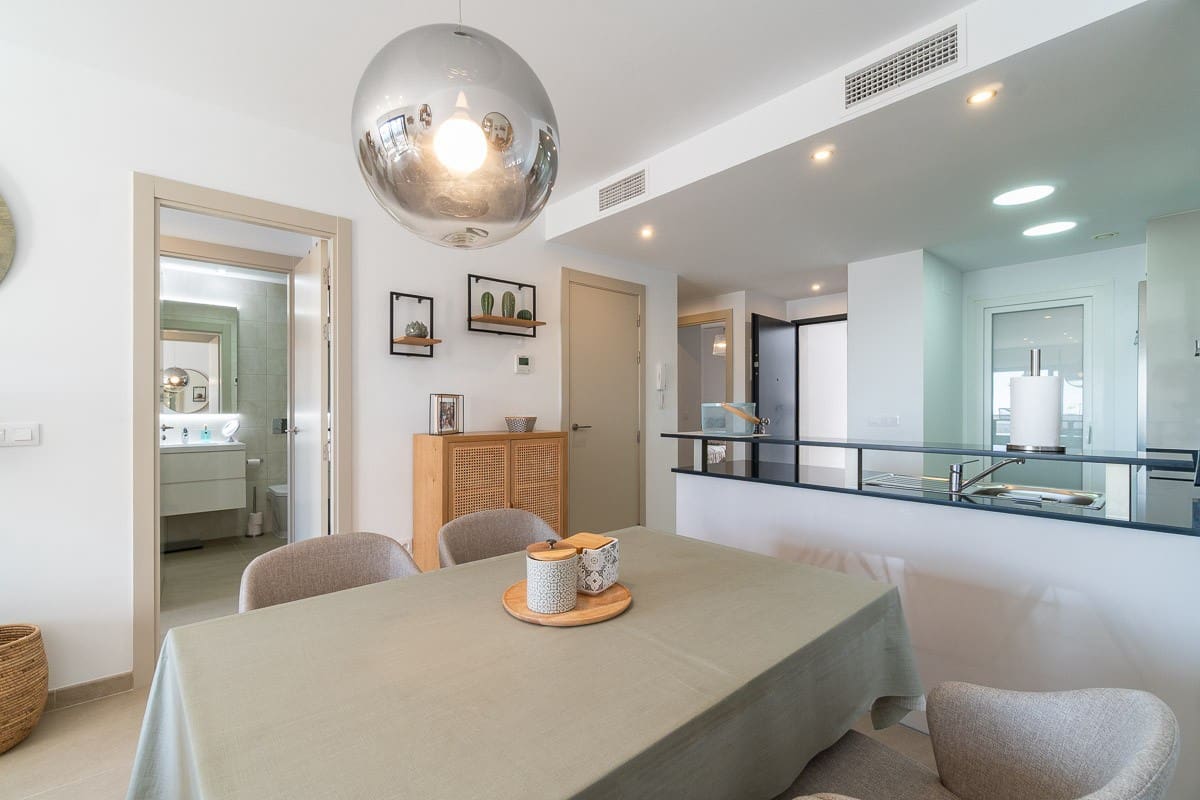 2 bedroom Apartment for sale in Playa Flamenca with pool - € 399,000 (Ref: 9494333)