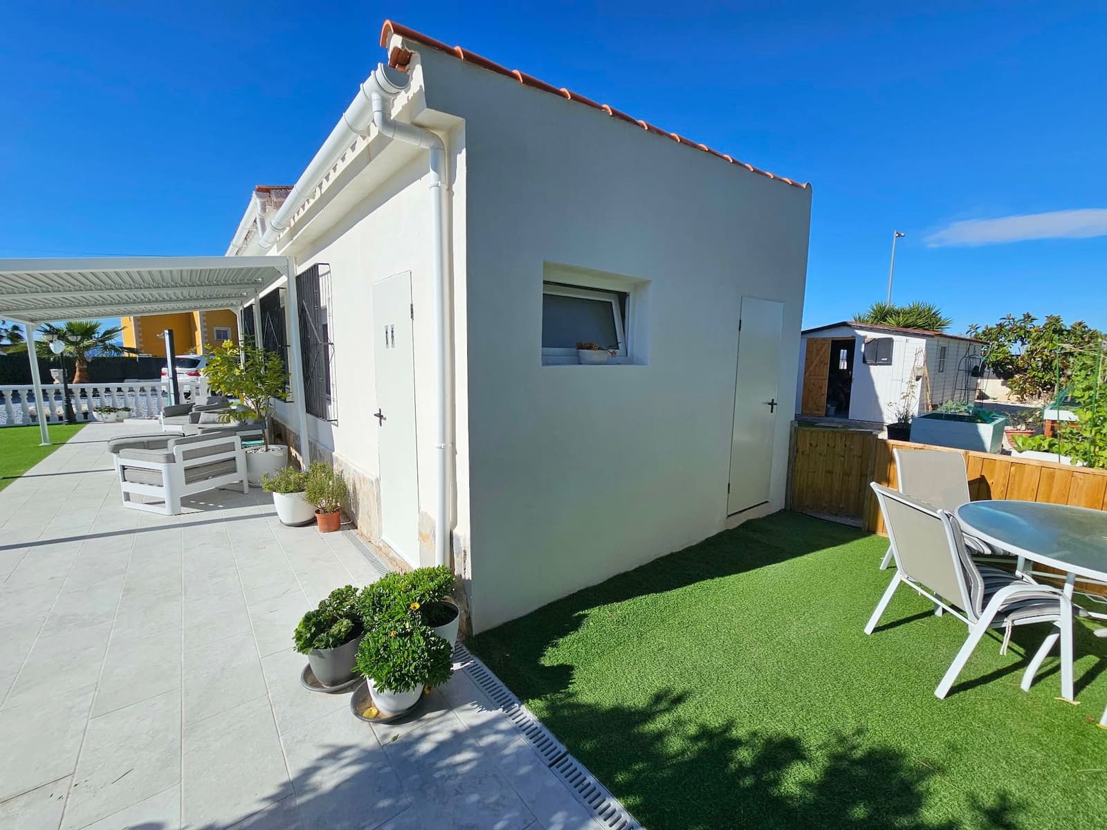 4 soveværelse Villa til salg i La Marina med swimmingpool - € 520.000 (Ref: 9494338)