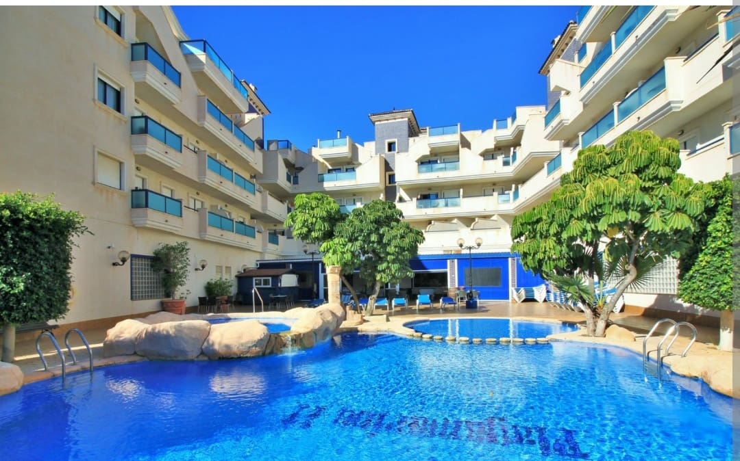 2 bedroom Apartment for sale in Orihuela Costa with pool - € 185,000 (Ref: 9496947)