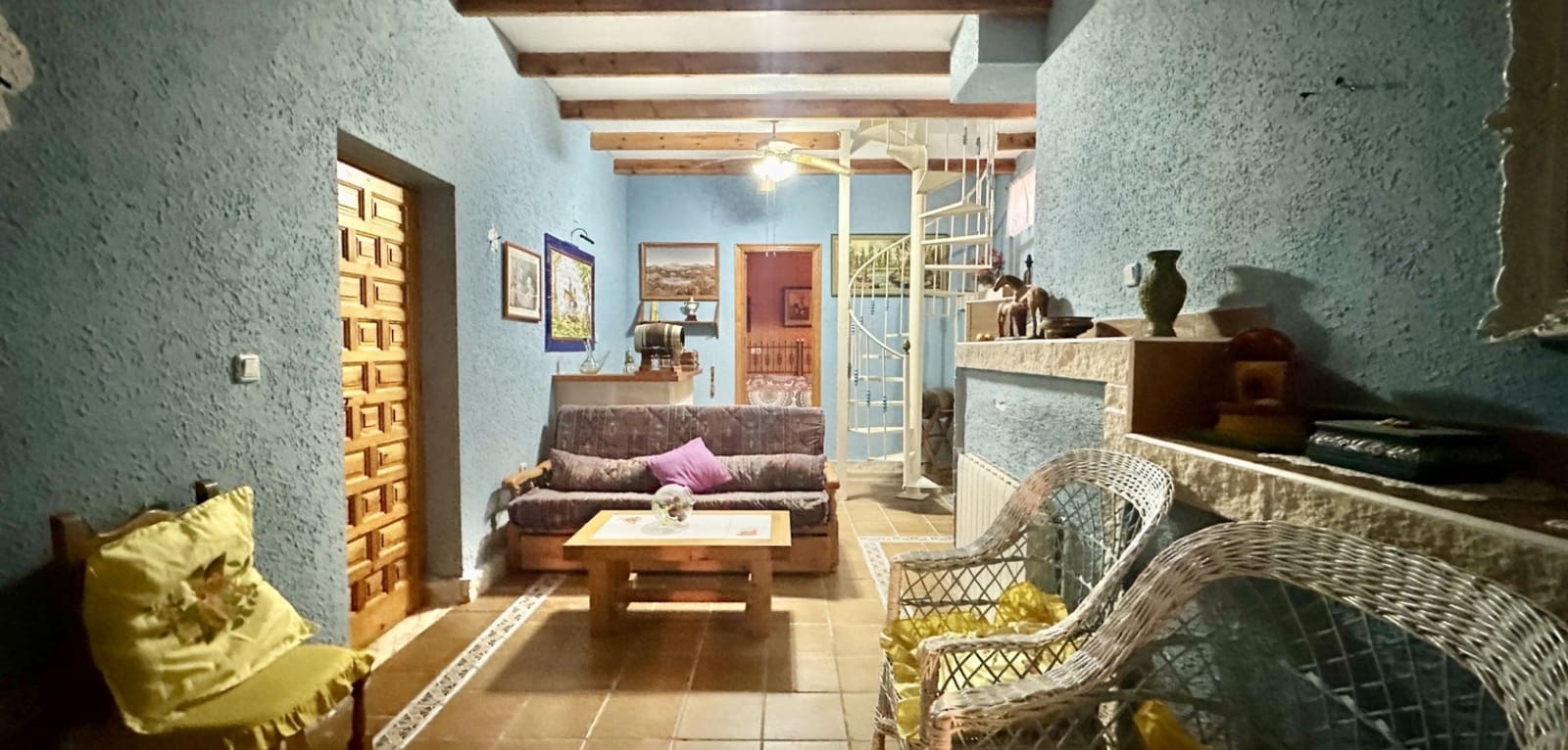 3 bedroom Townhouse for sale in Los Altos with pool - € 195,000 (Ref: 9496952)