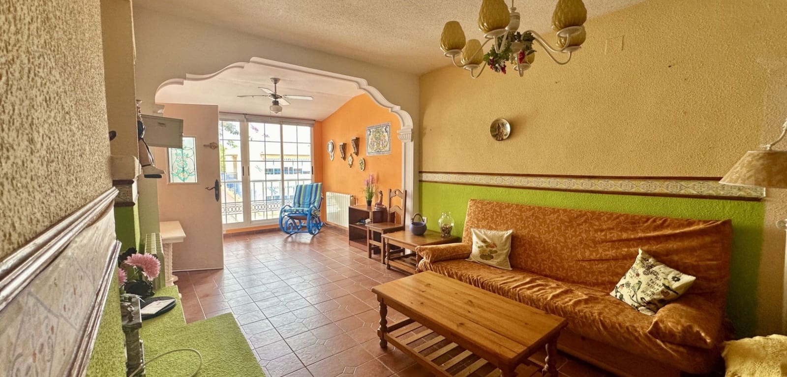 3 bedroom Townhouse for sale in Los Altos with pool - € 195,000 (Ref: 9496952)