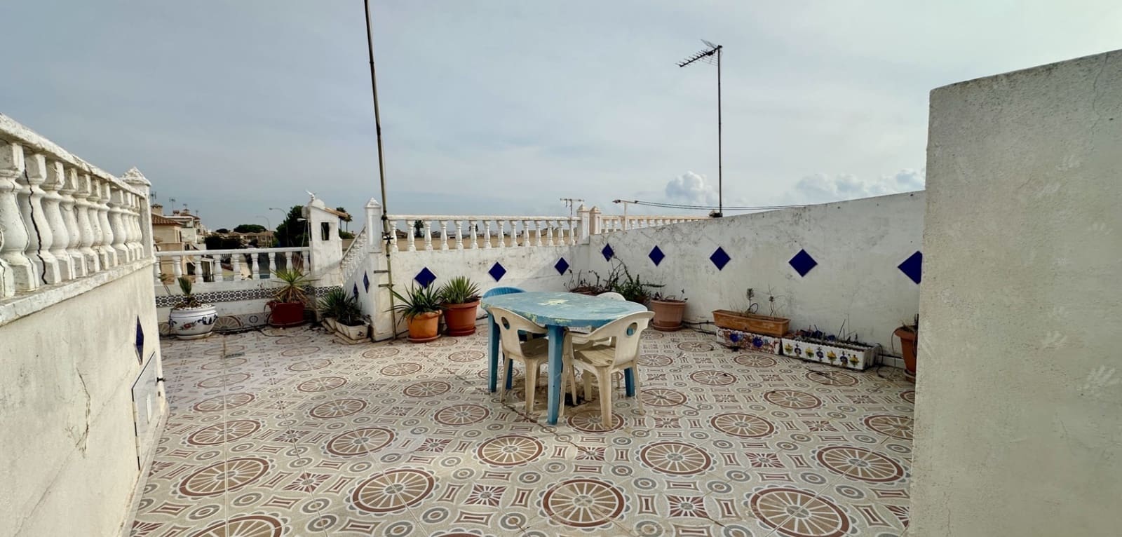 3 bedroom Townhouse for sale in Los Altos with pool - € 195,000 (Ref: 9496952)