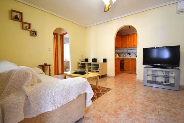 2 chambre Villa/Maison à vendre à Playa Flamenca, Orihuela avec piscine - 175 000 € (Ref: 9496967)