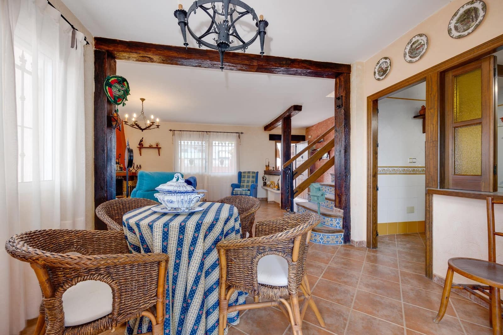 5 bedroom Villa for sale in San Miguel de Salinas with pool - € 449,950 (Ref: 9496971)