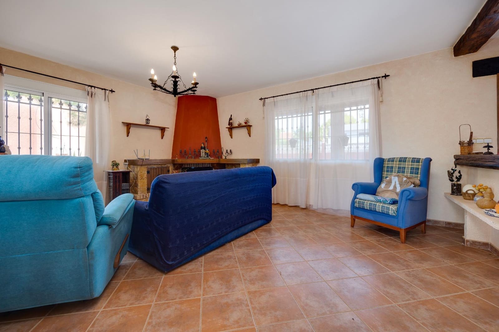 5 bedroom Villa for sale in San Miguel de Salinas with pool - € 449,950 (Ref: 9496971)
