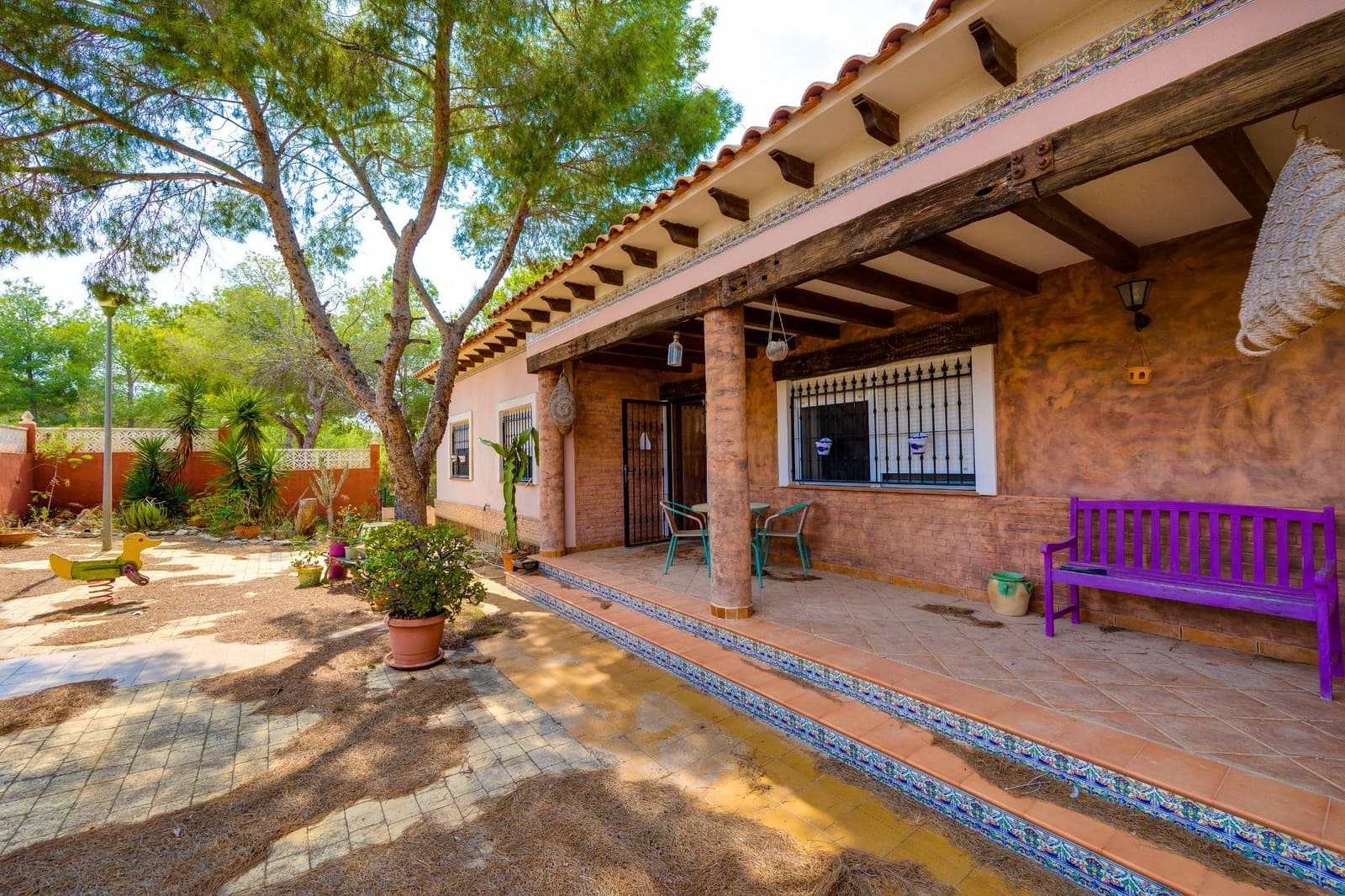 5 bedroom Villa for sale in San Miguel de Salinas with pool - € 449,950 (Ref: 9496971)