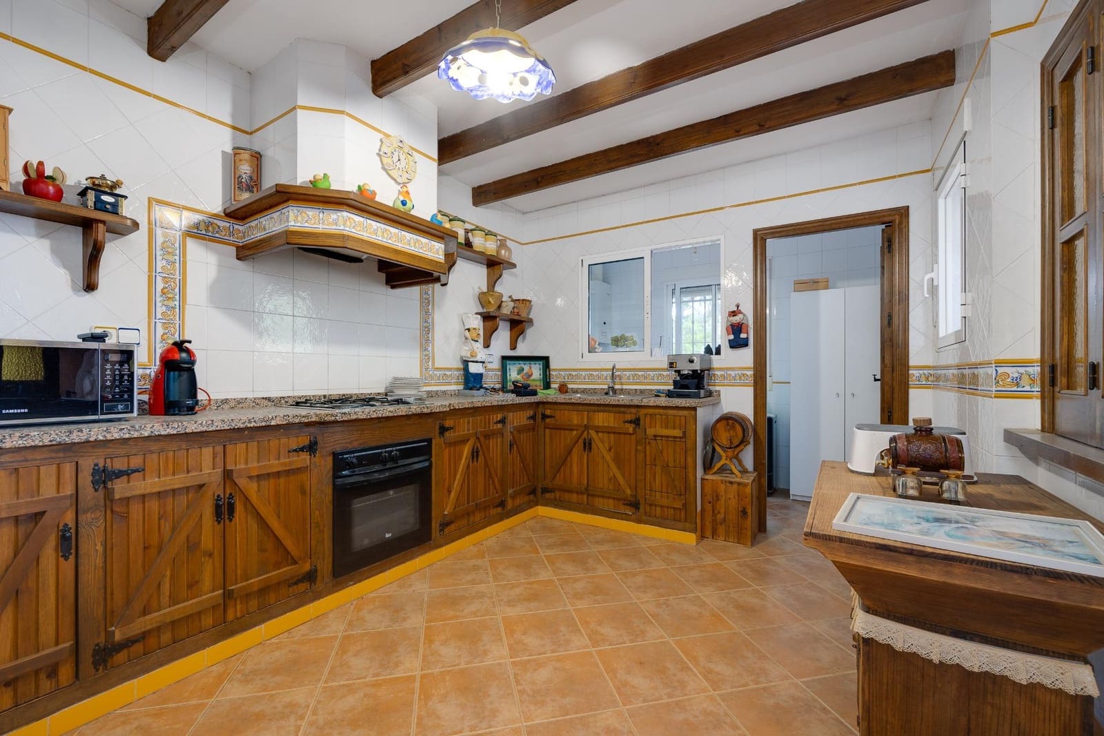 5 bedroom Villa for sale in San Miguel de Salinas with pool - € 449,950 (Ref: 9496971)