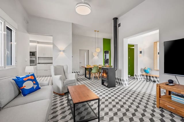 3 soveværelse Byhus til salg i La Algoda - Matola - El Pla, Elche / Elx - € 399.000 (Ref: 9496972)