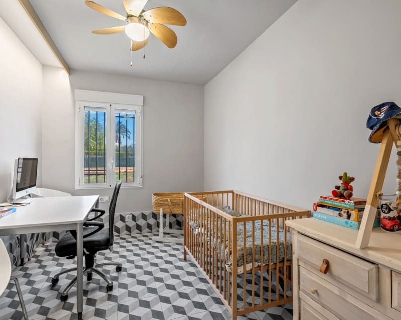 3 soveværelse Finca/Landehus til salg i Elche / Elx - € 385.000 (Ref: 9496972)