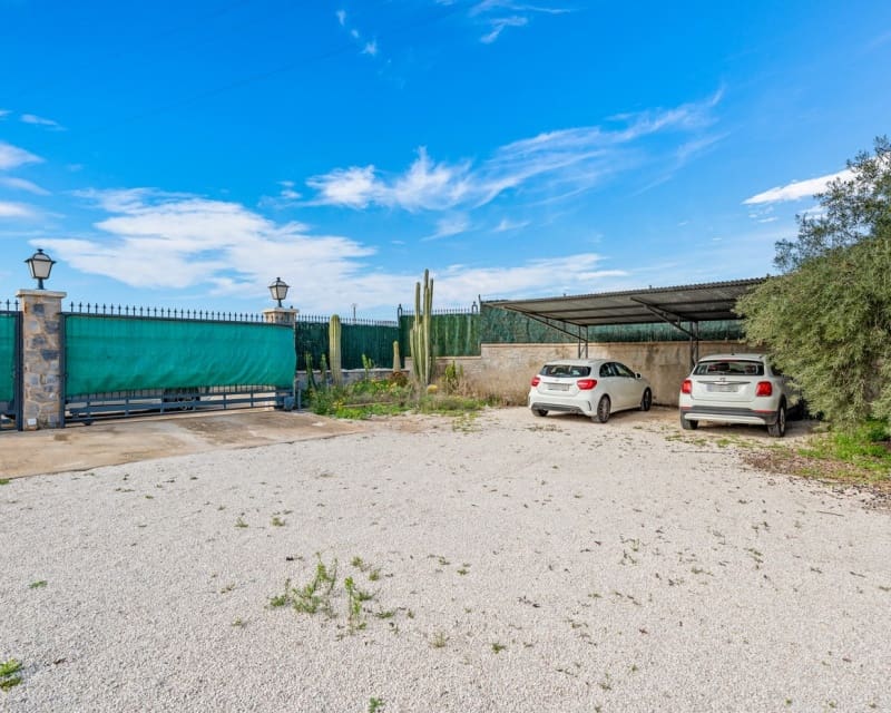 3 soveværelse Finca/Landehus til salg i Elche / Elx - € 385.000 (Ref: 9496972)