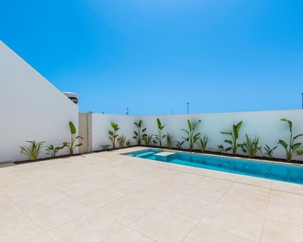 3 slaapkamer Villa te koop in Las Lomas de Rame - Bahía Bella, Los Alcázares met zwembad - € 499.900 (Ref: 9496976)