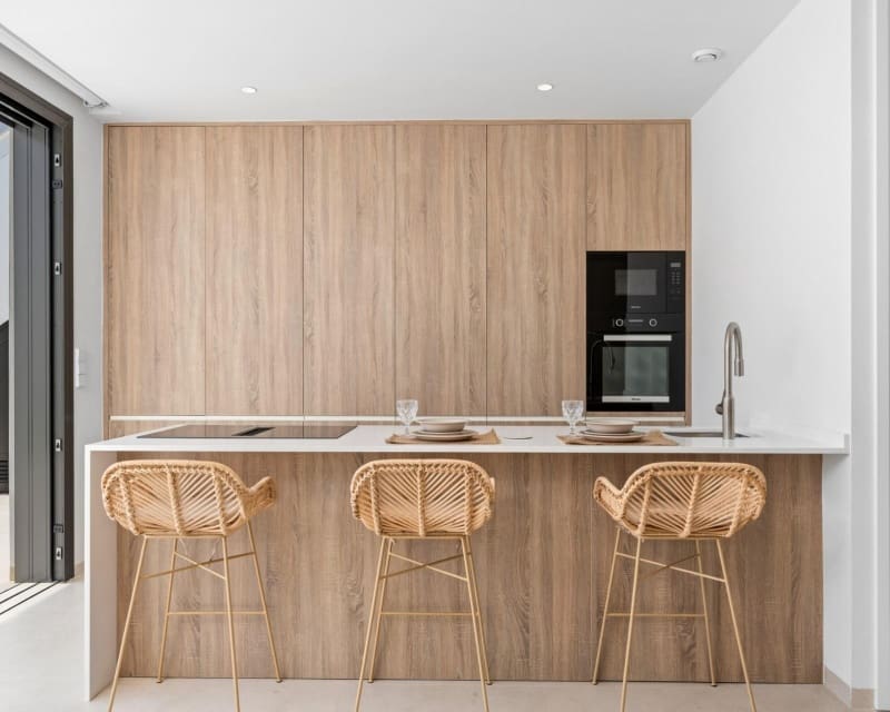 3 sypialnia Willa na sprzedaż w Los Alcazares z basenem - 499 900 € (Ref: 9496976)