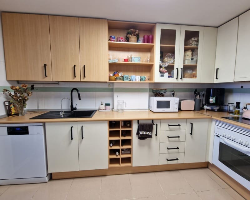 3 quarto Apartamento para venda em Guardamar del Segura com piscina - 239 000 € (Ref: 9498899)